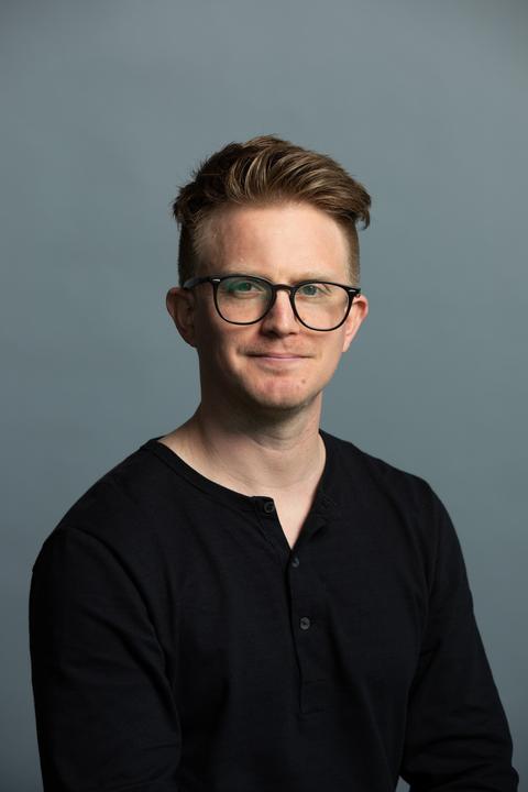 Headshot of Brian Timmer